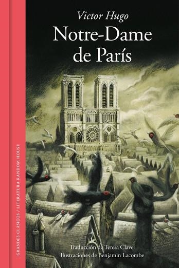 NOTRE-DAME DE PARÍS | 9788439736592 | HUGO, VICTOR | Llibreria Drac - Librería de Olot | Comprar libros en catalán y castellano online