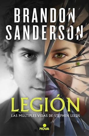 LEGIÓN: LAS MÚLTIPLES VIDAS DE STEPHEN LEEDS | 9788417347321 | SANDERSON, BRANDON | Llibreria Drac - Llibreria d'Olot | Comprar llibres en català i castellà online