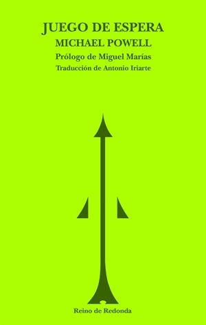 JUEGO DE ESPERA | 9788494725647 | POWELL, MICHAEL | Llibreria Drac - Librería de Olot | Comprar libros en catalán y castellano online