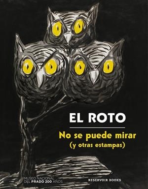NO SE PUEDE MIRAR | 9788417511944 | EL ROTO | Llibreria Drac - Llibreria d'Olot | Comprar llibres en català i castellà online