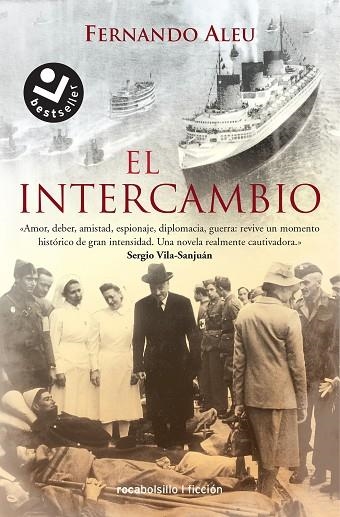 INTERCAMBIO, EL | 9788416859757 | ALEU, FERNANDO | Llibreria Drac - Llibreria d'Olot | Comprar llibres en català i castellà online