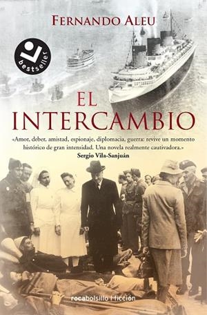 INTERCAMBIO, EL | 9788416859757 | ALEU, FERNANDO | Llibreria Drac - Llibreria d'Olot | Comprar llibres en català i castellà online