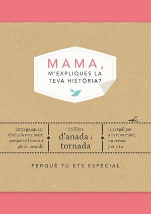 MAMA, M'EXPLIQUES LA TEVA HISTÒRIA? | 9788417627805 | VAN VLIET, ELMA | Llibreria Drac - Llibreria d'Olot | Comprar llibres en català i castellà online