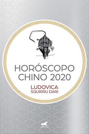 HORÓSCOPO CHINO 2020 | 9788417664695 | SQUIRRU, LUDOVICA | Llibreria Drac - Librería de Olot | Comprar libros en catalán y castellano online