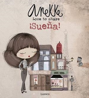 SUEÑA! (ANEKKE) | 9788448853983 | AA.DD. | Llibreria Drac - Llibreria d'Olot | Comprar llibres en català i castellà online