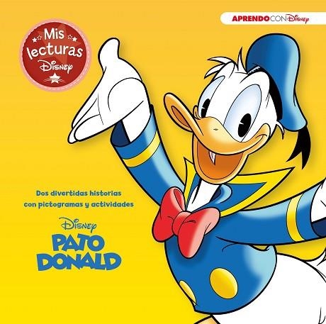 DONALD (MIS LECTURAS DISNEY) | 9788417630393 | DISNEY | Llibreria Drac - Librería de Olot | Comprar libros en catalán y castellano online