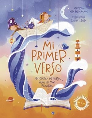 MI PRIMER VERSO | 9788417922207 | RAMOS, ANA BELÉN; CODINA, COANER | Llibreria Drac - Llibreria d'Olot | Comprar llibres en català i castellà online