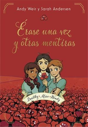 ÉRASE UNA VEZ Y OTRAS MENTIRAS | 9788417922276 | WEIR, ANDY; ANDERSEN, SARAH | Llibreria Drac - Llibreria d'Olot | Comprar llibres en català i castellà online