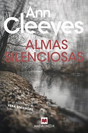 ALMAS SILENCIOSAS | 9788417708443 | CLEEVES, ANN | Llibreria Drac - Librería de Olot | Comprar libros en catalán y castellano online