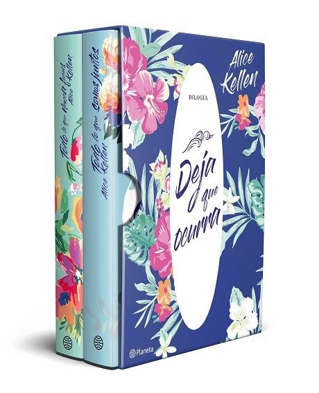 BILOGÍA DEJA QUE OCURRA (ESTUCHE) | 9788408217558 | KELLEN, ALICE | Llibreria Drac - Llibreria d'Olot | Comprar llibres en català i castellà online