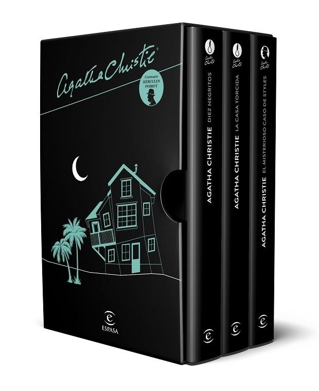 AGATHA CHRISTIE ESENCIAL (ESTUCHE) | 9788467057607 | CHRISTIE, AGATHA | Llibreria Drac - Llibreria d'Olot | Comprar llibres en català i castellà online