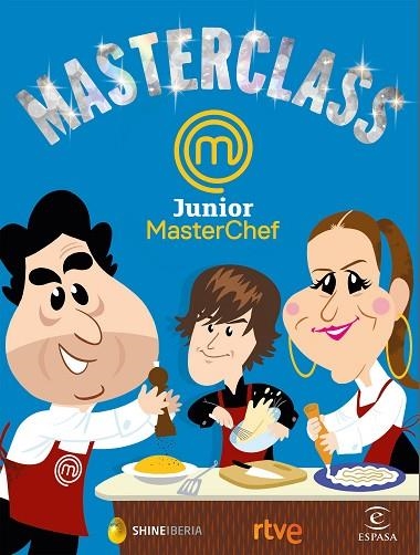 MASTERCLASS DE MASTERCHEF | 9788467048896 | TVE | Llibreria Drac - Llibreria d'Olot | Comprar llibres en català i castellà online