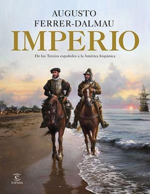 IMPERIO | 9788467057522 | FERRER-DALMAU, AUGUSTO | Llibreria Drac - Librería de Olot | Comprar libros en catalán y castellano online