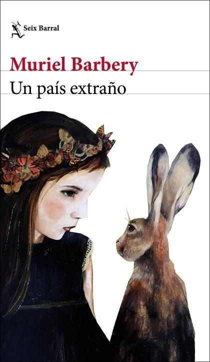 PAÍS EXTRAÑO, UN | 9788432235733 | BARBERY, MURIEL | Llibreria Drac - Llibreria d'Olot | Comprar llibres en català i castellà online