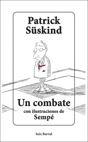 COMBATE, UN | 9788432235740 | SÜSKIND, PATRICK | Llibreria Drac - Librería de Olot | Comprar libros en catalán y castellano online