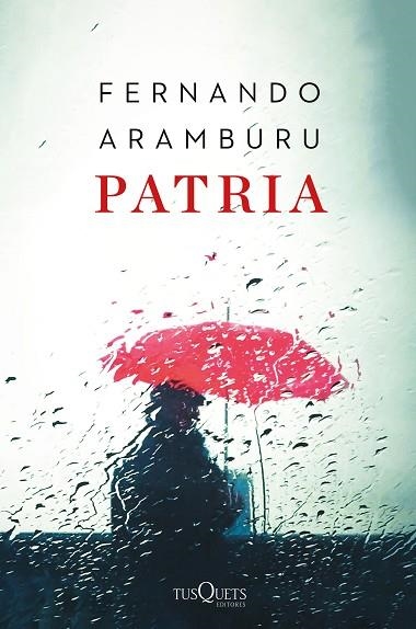 PATRIA (CARTONÉ) | 9788490667620 | ARAMBURU, FERNANDO | Llibreria Drac - Llibreria d'Olot | Comprar llibres en català i castellà online