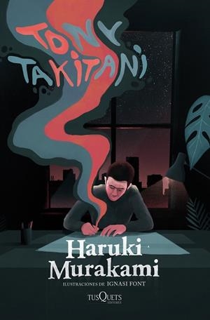 TONY TAKITANI | 9788490667613 | MURAKAMI, HARUKI | Llibreria Drac - Llibreria d'Olot | Comprar llibres en català i castellà online