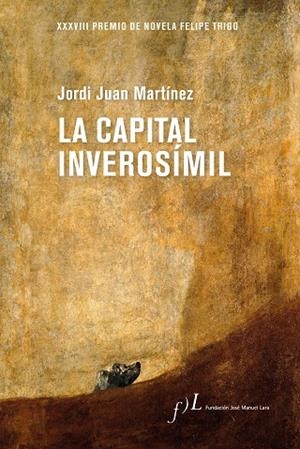 CAPITAL INVEROSÍMIL, LA | 9788417453367 | JUAN, JORDI | Llibreria Drac - Librería de Olot | Comprar libros en catalán y castellano online