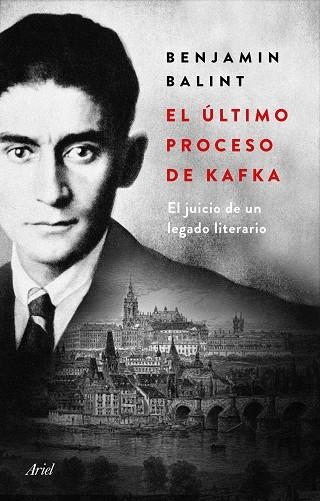 ÚLTIMO PROCESO DE KAFKA, EL | 9788434431478 | BALINT, BENJAMIN | Llibreria Drac - Librería de Olot | Comprar libros en catalán y castellano online