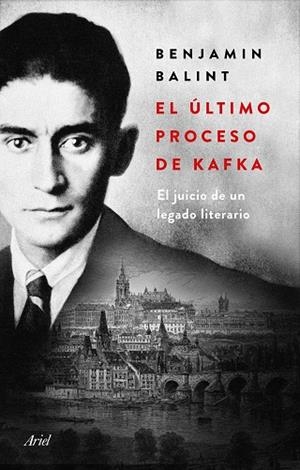 ÚLTIMO PROCESO DE KAFKA, EL | 9788434431478 | BALINT, BENJAMIN | Llibreria Drac - Llibreria d'Olot | Comprar llibres en català i castellà online