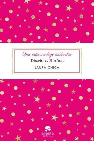 CITA CONTIGO CADA DÍA, UNA | 9788417568818 | CHICA, LAURA | Llibreria Drac - Librería de Olot | Comprar libros en catalán y castellano online