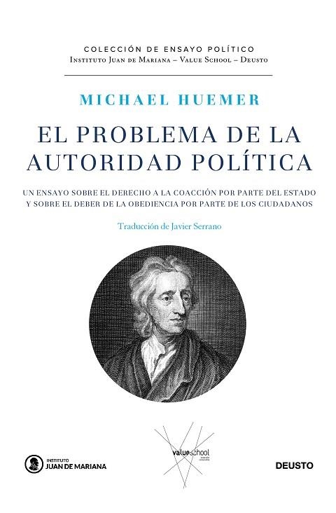 PROBLEMA DE LA AUTORIDAD POLÍTICA, EL | 9788423430970 | HUEMER, MICHAEL | Llibreria Drac - Librería de Olot | Comprar libros en catalán y castellano online