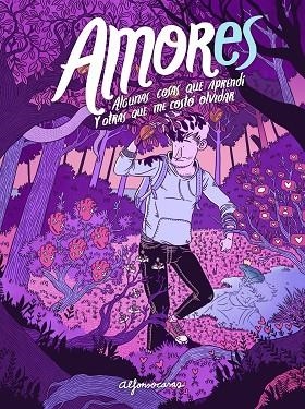 AMORES | 9788417858438 | CASAS, ALFONSO | Llibreria Drac - Librería de Olot | Comprar libros en catalán y castellano online