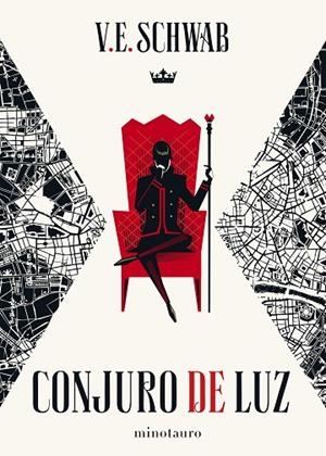 CONJURO DE LUZ Nº3/3 | 9788445006030 | SCHWAB, V. E. | Llibreria Drac - Llibreria d'Olot | Comprar llibres en català i castellà online