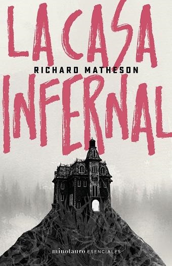 CASA INFERNAL, LA | 9788445006818 | MATHESON, RICHARD | Llibreria Drac - Librería de Olot | Comprar libros en catalán y castellano online