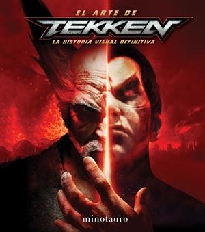 ARTE DE TEKKEN, EL | 9788445006085 | HULL, JERALD | Llibreria Drac - Llibreria d'Olot | Comprar llibres en català i castellà online