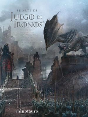 ARTE DE JUEGO DE TRONOS, EL | 9788445006832 | INSIGHT EDITIONS | Llibreria Drac - Llibreria d'Olot | Comprar llibres en català i castellà online