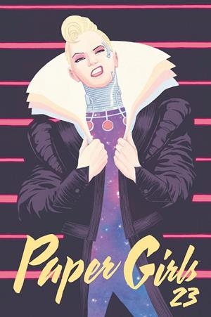 PAPER GIRLS Nº 23 | 9788491468646 | VAUGHAN, BRIAN K.; CHIANG, CLIFF | Llibreria Drac - Llibreria d'Olot | Comprar llibres en català i castellà online