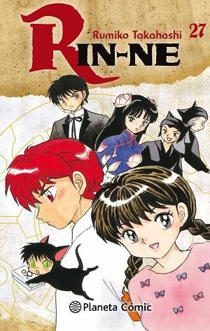 RIN-NE Nº 27/40 | 9788491530367 | TAKAHASHI, RUMIKO | Llibreria Drac - Librería de Olot | Comprar libros en catalán y castellano online