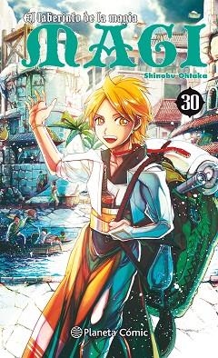 MAGI EL LABERINTO DE LA MAGIA Nº 30/37 | 9788491735267 | OHTAKA,  SHINOBU | Llibreria Drac - Librería de Olot | Comprar libros en catalán y castellano online