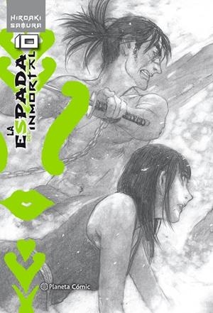ESPADA DEL INMORTAL KANZENBAN, LA Nº 10/15 | 9788491735236 | SAMURA, HIROAKI | Llibreria Drac - Librería de Olot | Comprar libros en catalán y castellano online