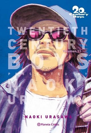 20TH CENTURY BOYS KANZENBAN Nº 11/11 | 9788491735052 | URASAWA, NAOKI | Llibreria Drac - Librería de Olot | Comprar libros en catalán y castellano online