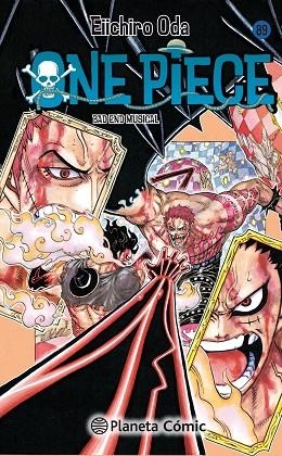 ONE PIECE Nº 89 | 9788491532095 | ODA, EIICHIRO | Llibreria Drac - Librería de Olot | Comprar libros en catalán y castellano online