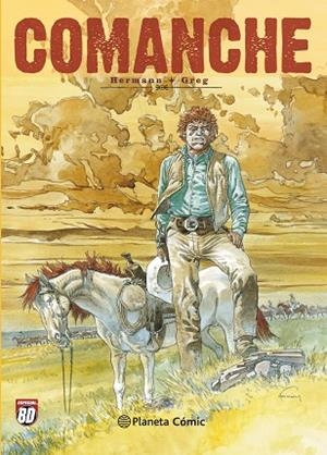 COMANCHE Nº 01/02 | 9788491740391 | HERMANN | Llibreria Drac - Librería de Olot | Comprar libros en catalán y castellano online