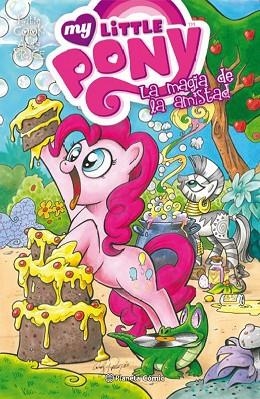 MY LITTLE PONY LA MAGIA DE LA AMISTAD Nº 01 | 9788491740445 | COOK, KATIE | Llibreria Drac - Llibreria d'Olot | Comprar llibres en català i castellà online