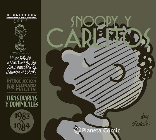 SNOOPY Y CARLITOS 1983-1984 Nº 17/25 (NUEVA EDICIÓN) | 9788491465591 | SCHULZ, CHARLES M. | Llibreria Drac - Librería de Olot | Comprar libros en catalán y castellano online