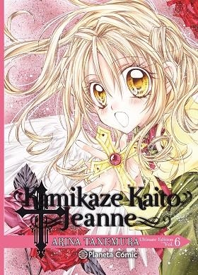 KAMIKAZE KAITO JEANNE KANZENBAN Nº 06/06 | 9788491740643 | TANEMURA, ARINA | Llibreria Drac - Librería de Olot | Comprar libros en catalán y castellano online