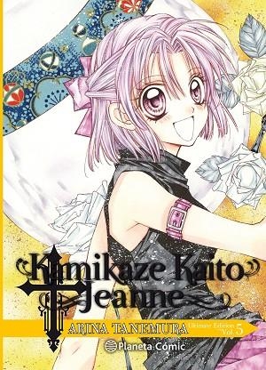 KAMIKAZE KAITO JEANNE KANZENBAN Nº 05/06 | 9788491740636 | TANEMURA, ARINA | Llibreria Drac - Llibreria d'Olot | Comprar llibres en català i castellà online