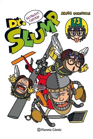 DR. SLUMP Nº 13/15 (NUEVA EDICIÓN) | 9788491737940 | TORIYAMA, AKIRA | Llibreria Drac - Llibreria d'Olot | Comprar llibres en català i castellà online