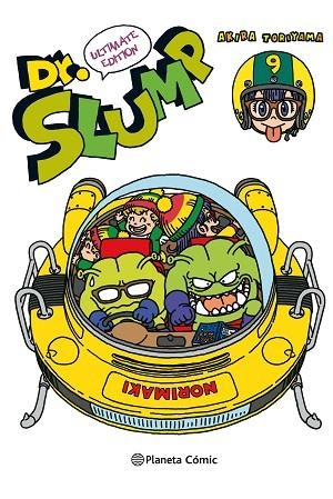 DR. SLUMP Nº 09/15 (NUEVA EDICIÓN) | 9788491737902 | TORIYAMA, AKIRA | Llibreria Drac - Llibreria d'Olot | Comprar llibres en català i castellà online