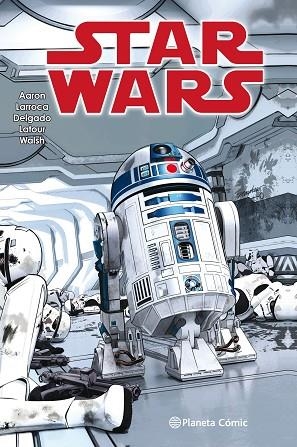 STAR WARS HC (TOMO) Nº 06 | 9788491736189 | KIERON GILLEN, SALVADOR LARROCA | Llibreria Drac - Librería de Olot | Comprar libros en catalán y castellano online