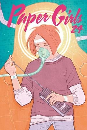 PAPER GIRLS Nº 24 | 9788491468653 | VAUGHAN, BRIAN K.; CHIANG, CLIFF | Llibreria Drac - Llibreria d'Olot | Comprar llibres en català i castellà online