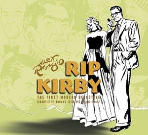RIP KIRBY DE ALEX RAYMOND Nº 02 | 9788491735472 | RAYMOND, ALEX | Llibreria Drac - Librería de Olot | Comprar libros en catalán y castellano online
