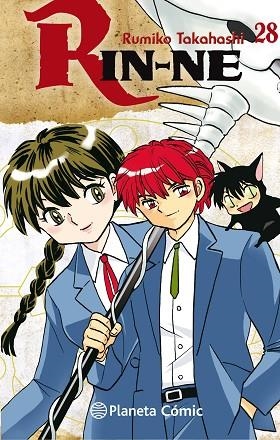 RIN-NE Nº 28/40 | 9788491530374 | TAKAHASHI, RUMIKO | Llibreria Drac - Librería de Olot | Comprar libros en catalán y castellano online
