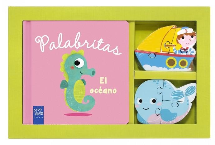 OCÉANO, EL | 9788408213994 | YOYO | Llibreria Drac - Librería de Olot | Comprar libros en catalán y castellano online