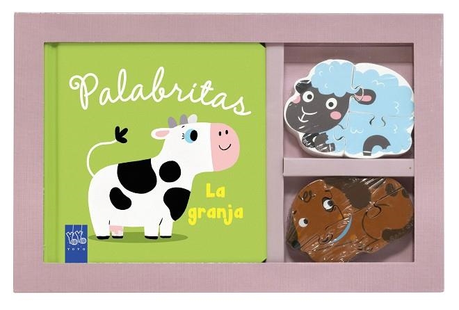 GRANJA, LA | 9788408213987 | YOYO | Llibreria Drac - Librería de Olot | Comprar libros en catalán y castellano online